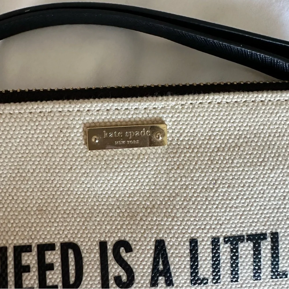 Kate Spade x Disney Clutch